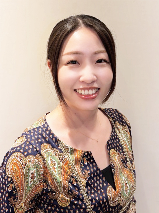 鍼灸師 二野宮 希望